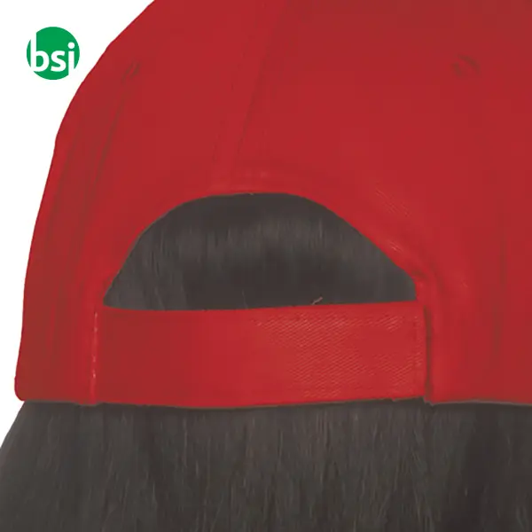 Cappellino 100% cotone LINO -  2